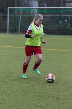 Bild 48 - C-Juniorinnen Kaltenkirchener TS - SV Wahlstedt : Ergebnis: 0:6